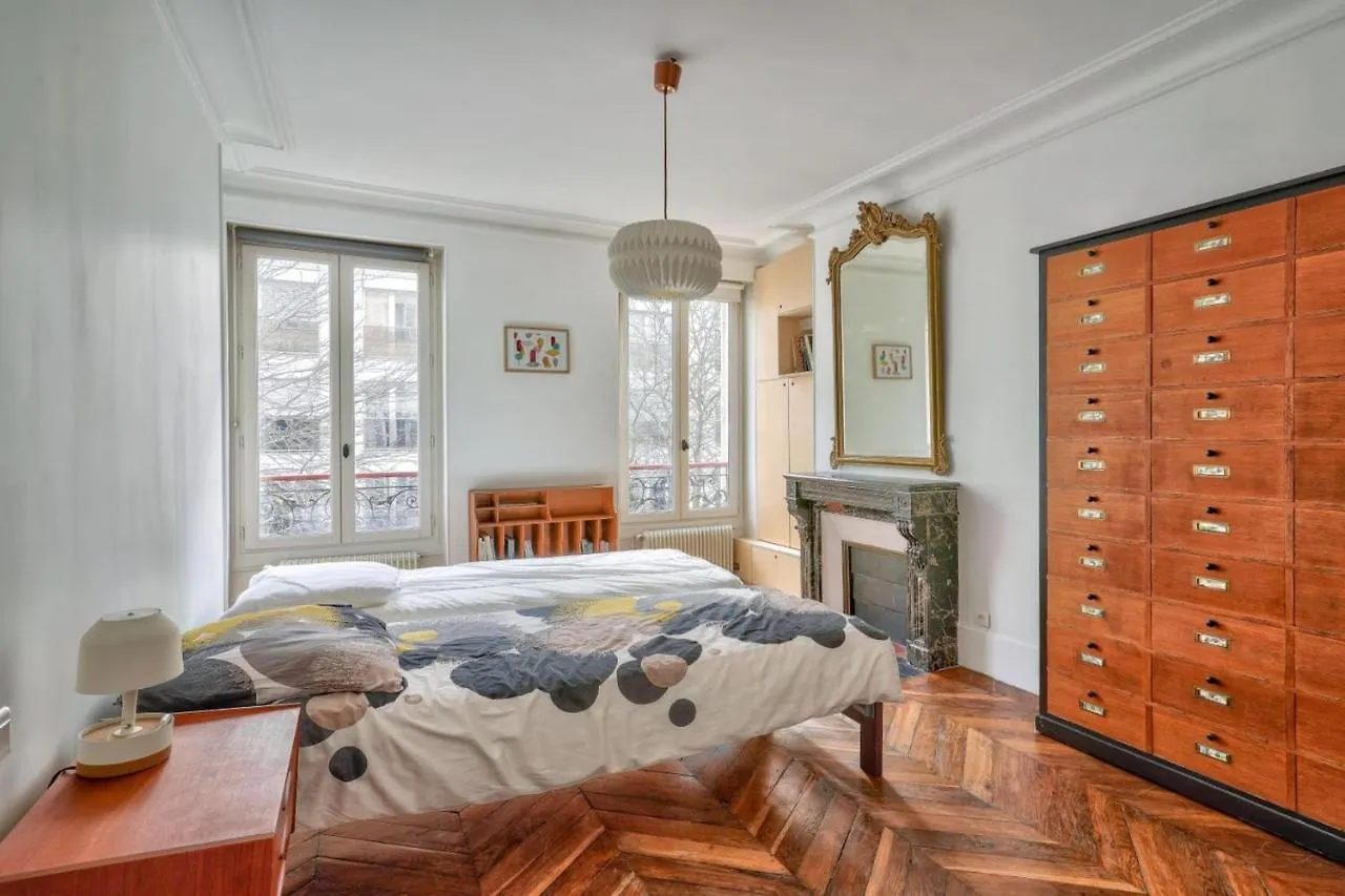Cosy Apartment For 4 People - Paris 10