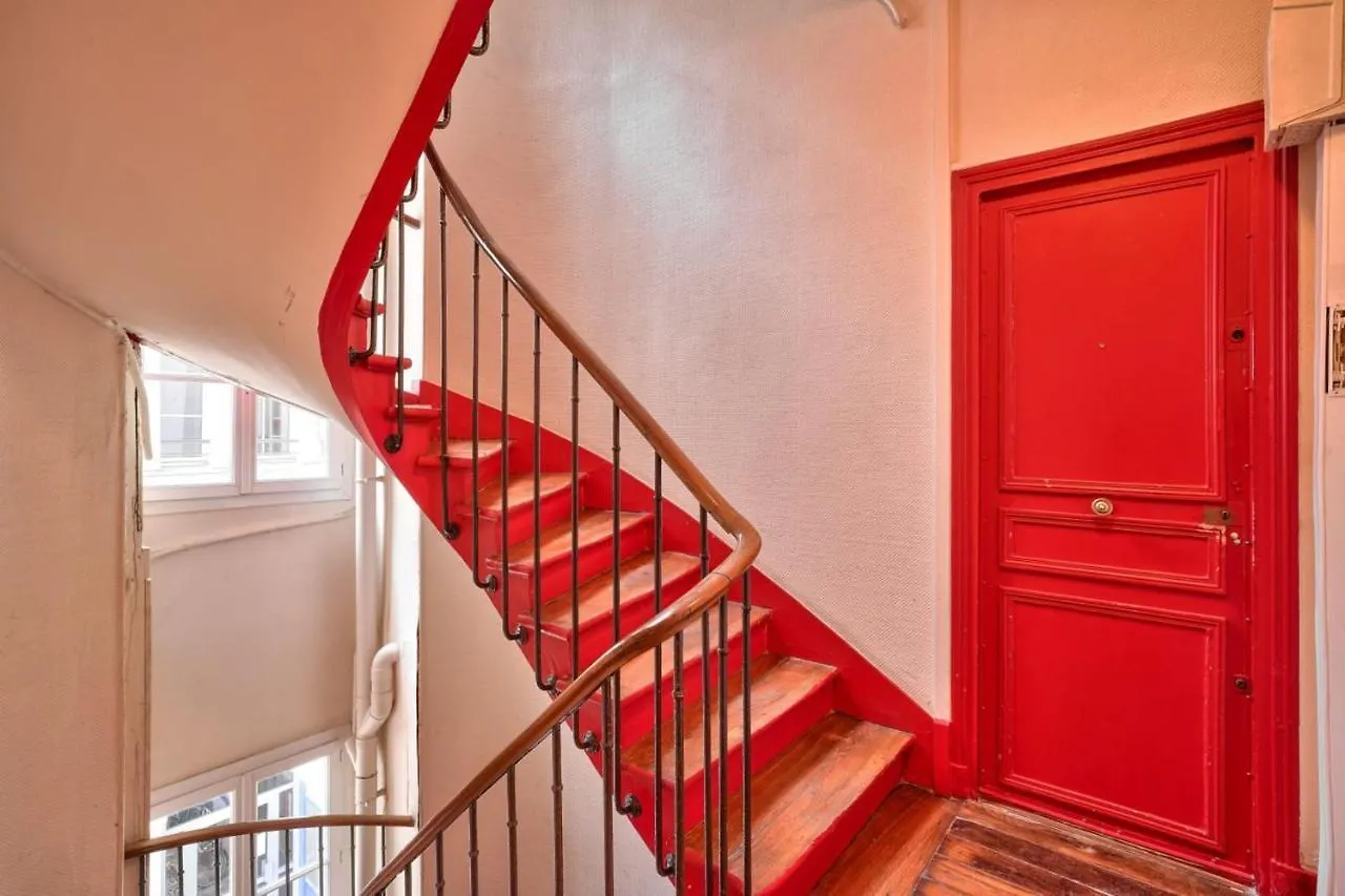 Cosy Apartment For 4 People - Paris 10